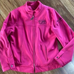 Cowgirl Tuff Microfiber Jacket